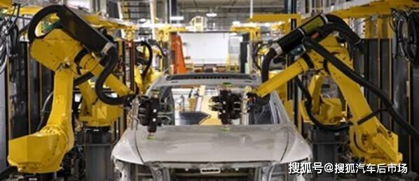 3M與通用汽車聯(lián)手，自動化漆面修復技術(shù)革新汽車生產(chǎn)線！:汽車凹陷修復