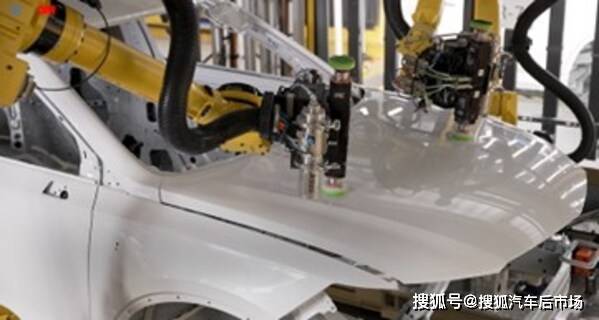 3M與通用汽車(chē)聯(lián)手<strong></p>
<p>汽車(chē)凹陷修復(fù)</strong>，自動(dòng)化漆面修復(fù)技術(shù)革新汽車(chē)生產(chǎn)線(xiàn)！:汽車(chē)凹陷修復(fù)